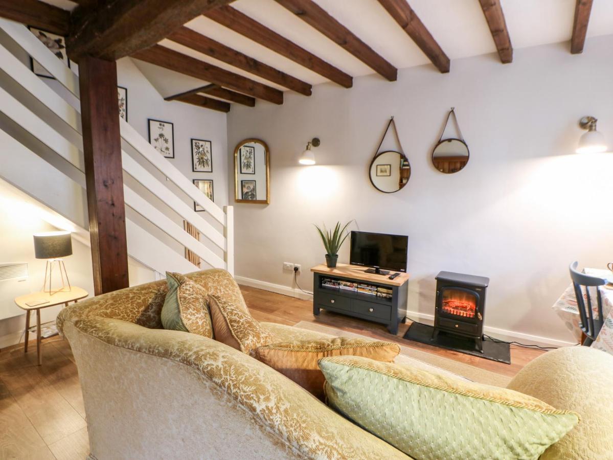 Pennycress Cottage Leyburn Eksteriør bilde