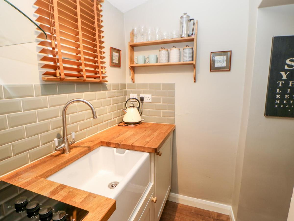 Pennycress Cottage Leyburn Eksteriør bilde