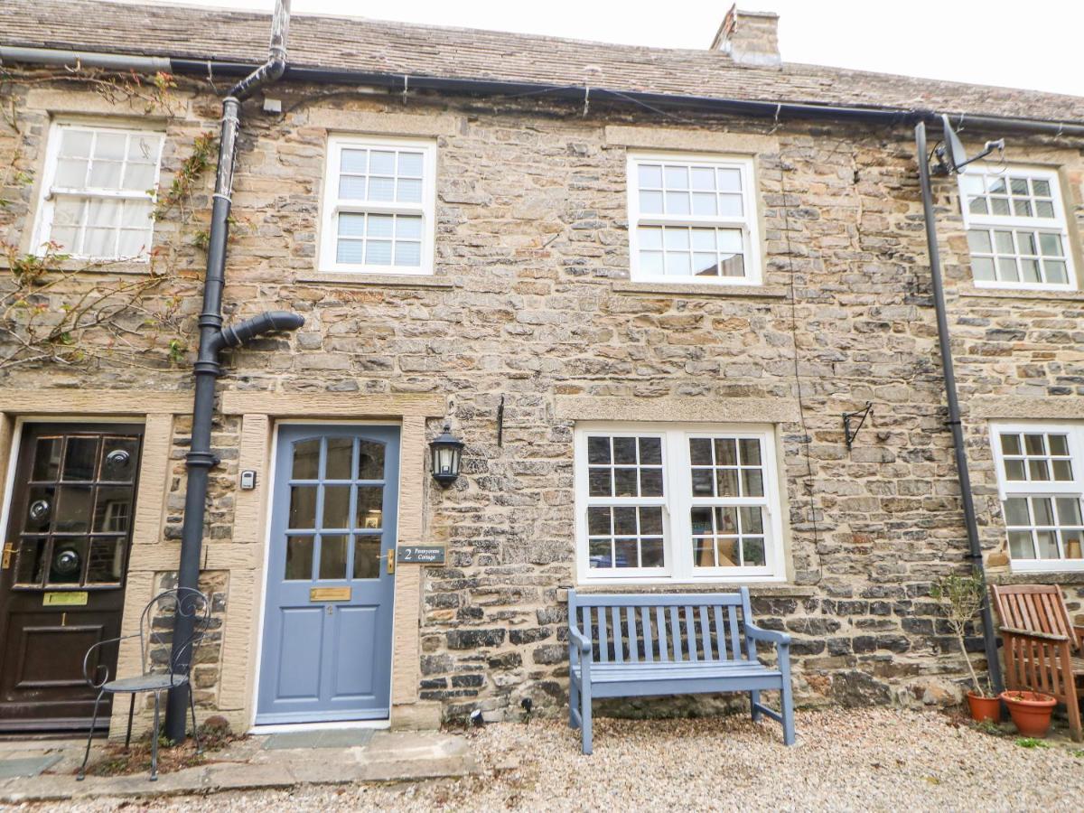 Pennycress Cottage Leyburn Eksteriør bilde