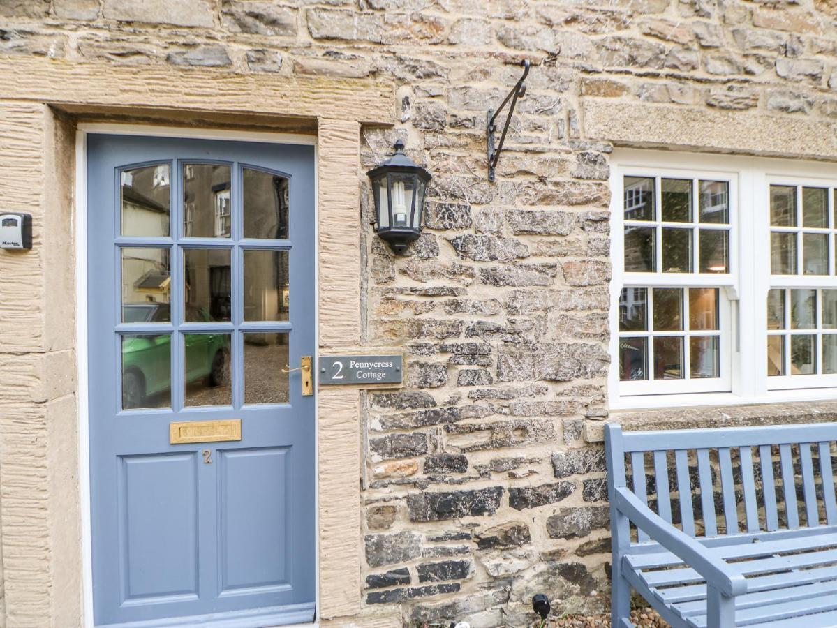 Pennycress Cottage Leyburn Eksteriør bilde
