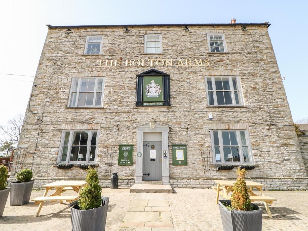 Pennycress Cottage Leyburn Eksteriør bilde